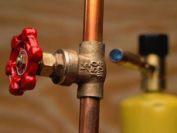 plumbing company in katy